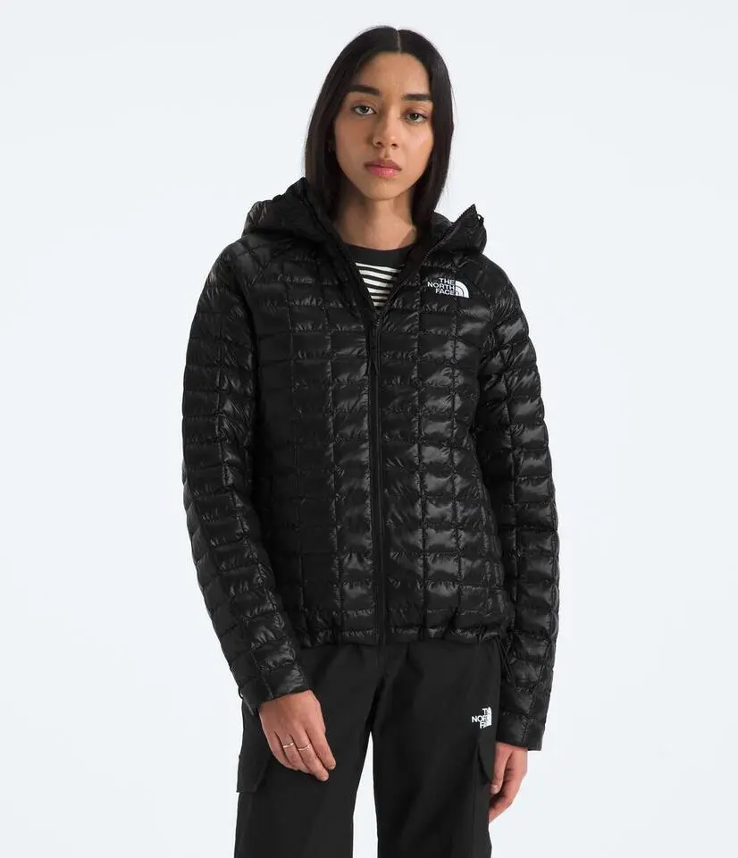 Thermoball Hooded Jacket (Women's) - Nf0a8d3r - Past Season 1