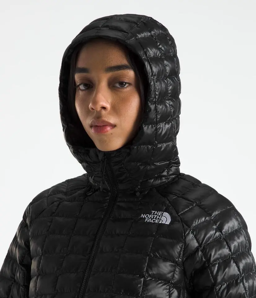 Thermoball Hooded Jacket (Women's) - Nf0a8d3r - Past Season 4