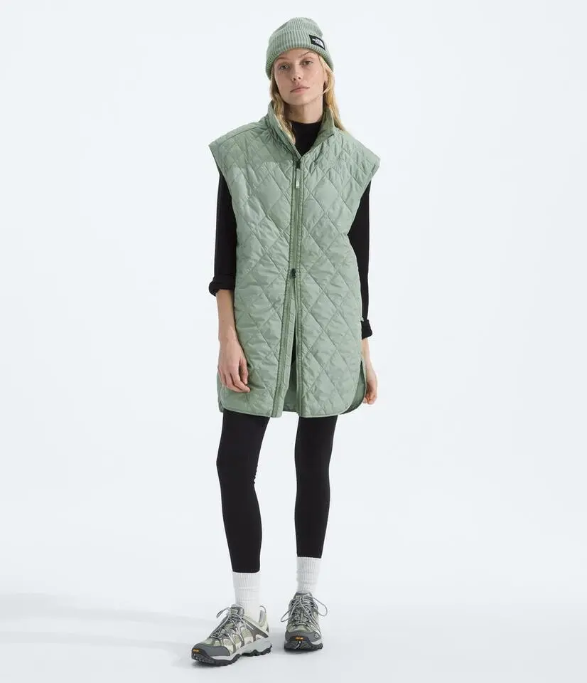 Diamond Peak Insulated Vest (Women's) - Nf0a8dpk 3