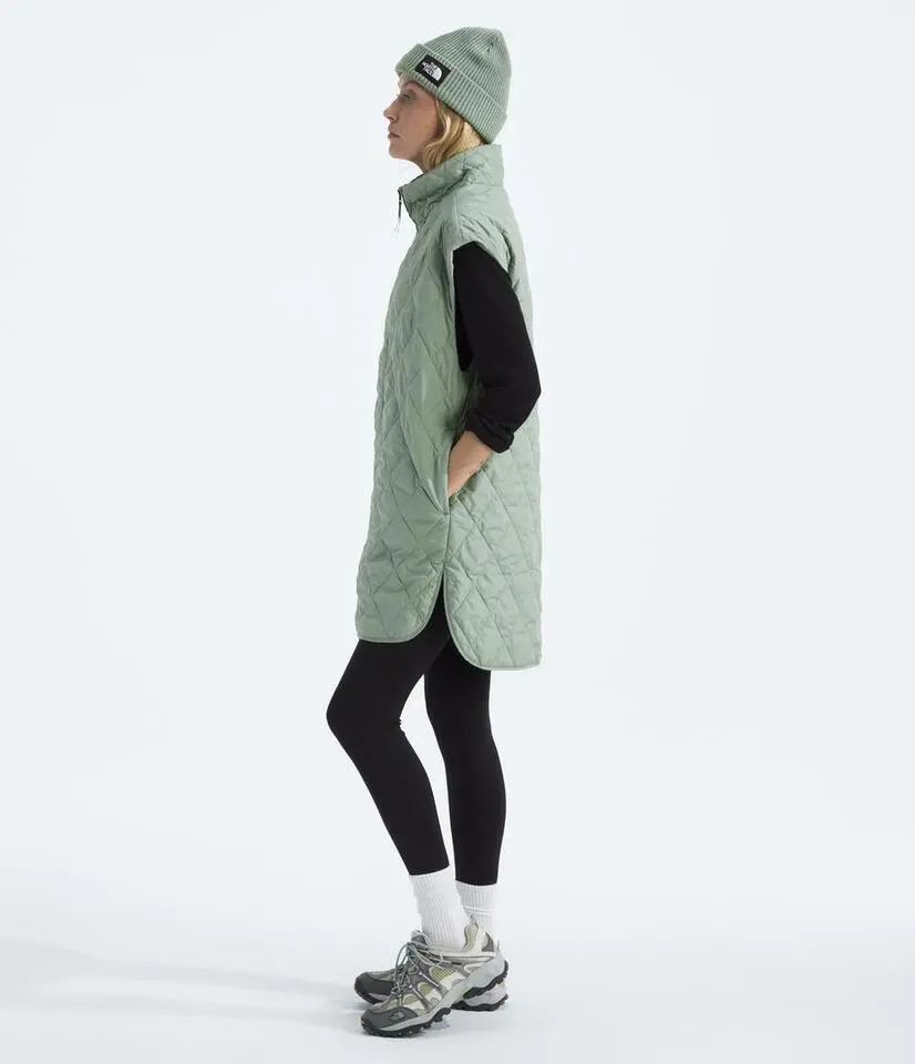 Diamond Peak Insulated Vest (Women's) - Nf0a8dpk 4