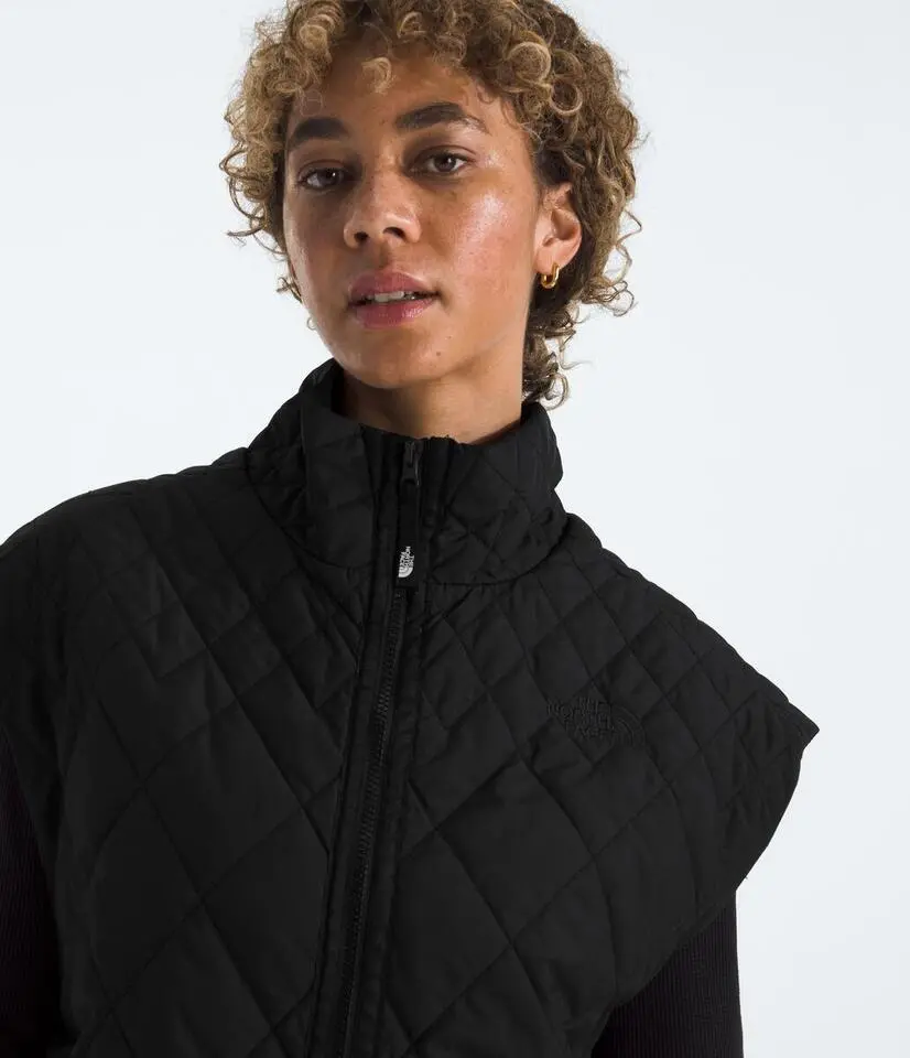 Diamond Peak Insulated Vest (Women's) - Nf0a8dpk 12