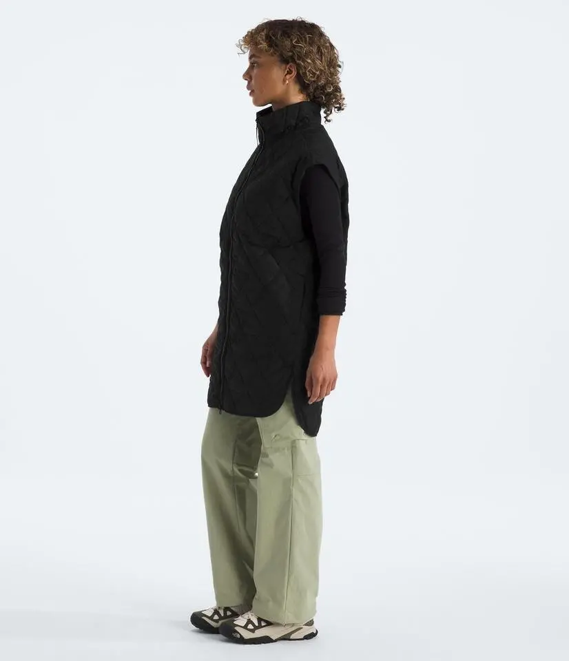 Diamond Peak Insulated Vest (Women's) - Nf0a8dpk 9