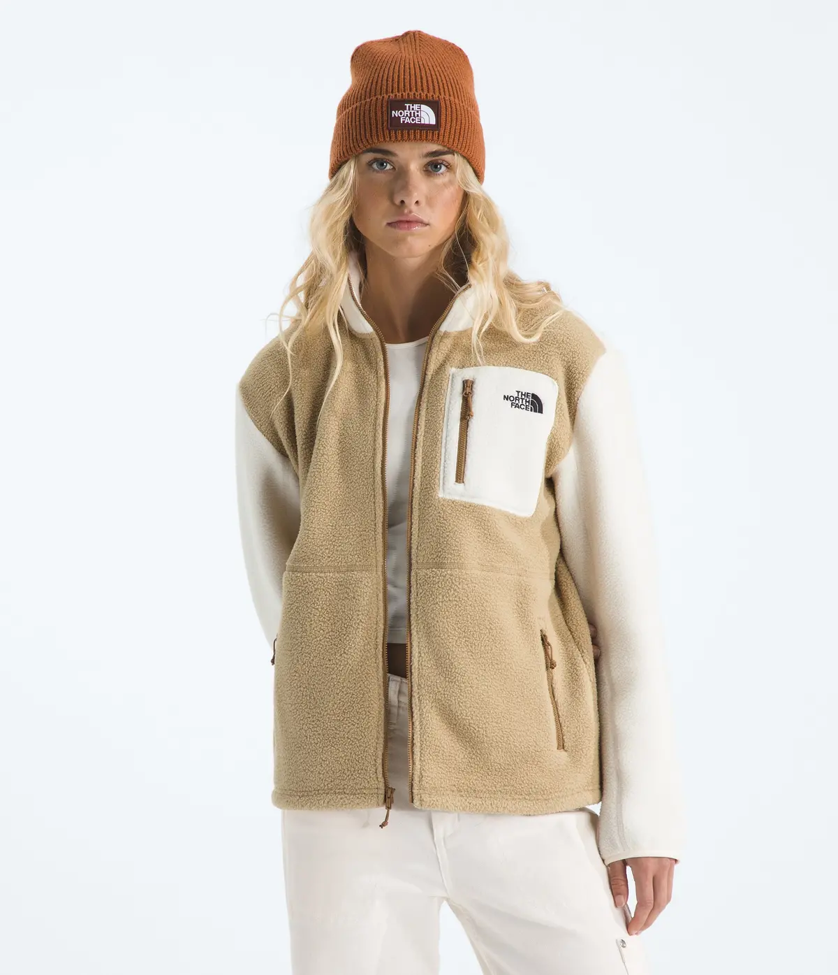 Yumiori Full-Zip (Women’S) - Nf0a8e88 - Past Season 1