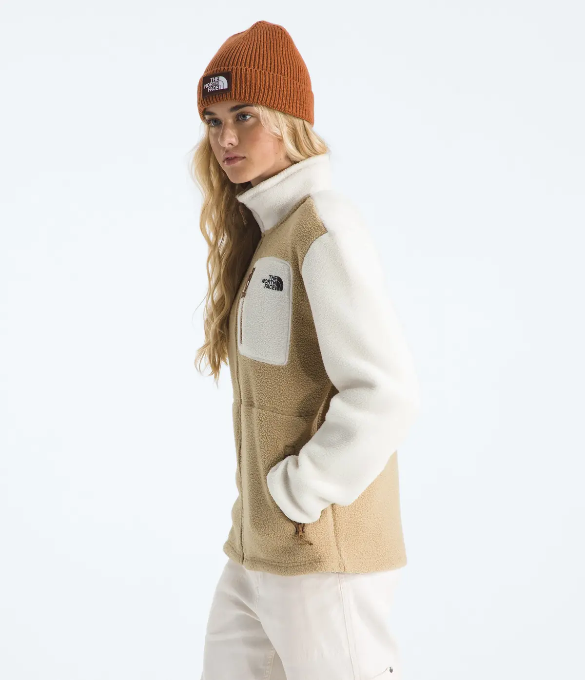 Yumiori Full-Zip (Women’S) - Nf0a8e88 - Past Season 4