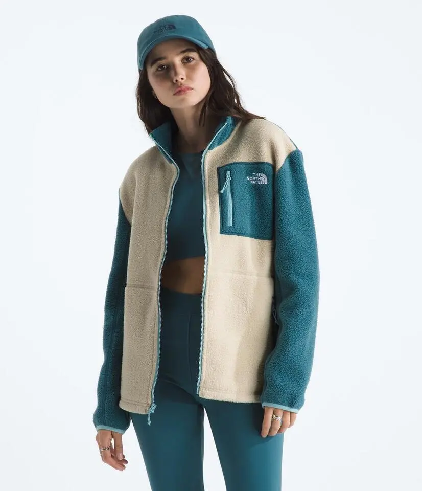Yumiori Full-Zip (Women’S) - Nf0a8e88 - Past Season 8
