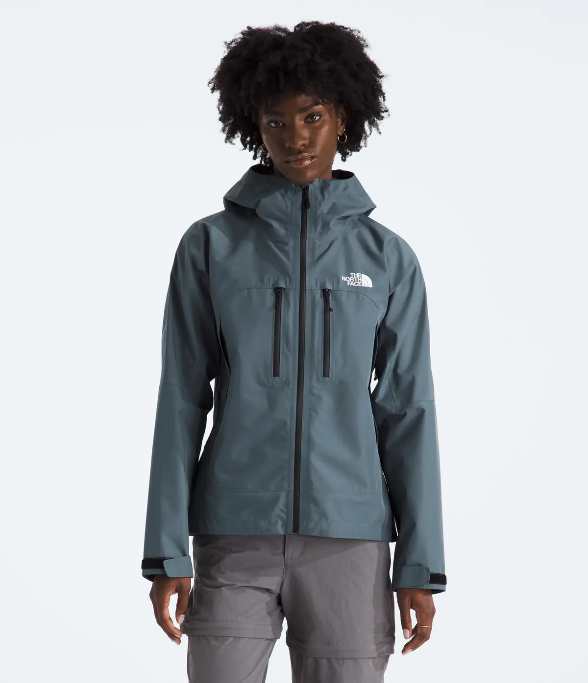 Valley View Rain Jacket (Women’S) - Nf0a8erf 2
