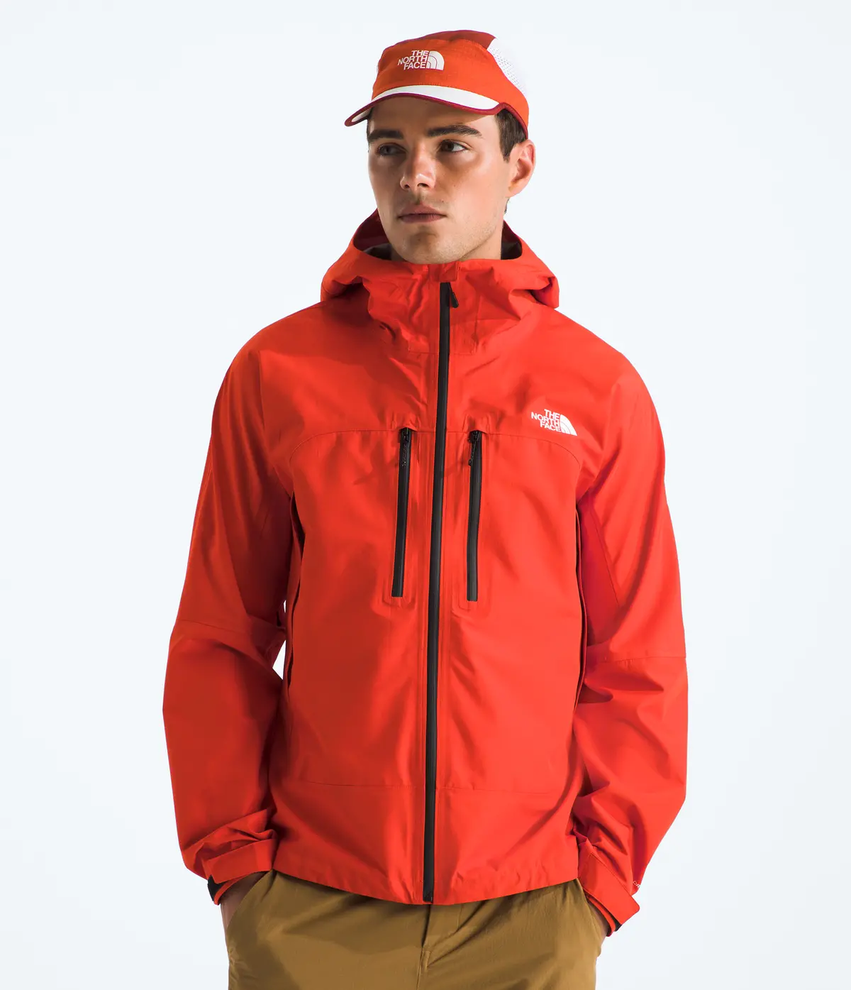 Valley View Rain Jacket (Men’S) - Nf0a8esa 1