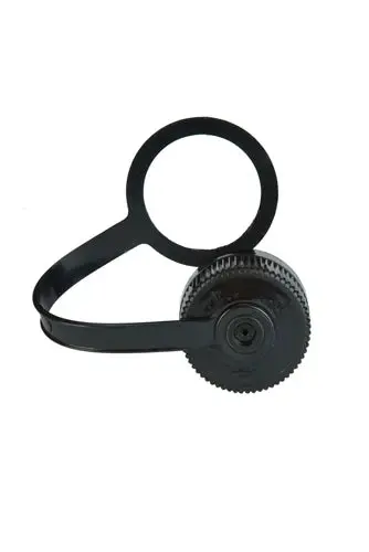Narrow Mouth Loop Top Lid - 16 / 32 Oz 1
