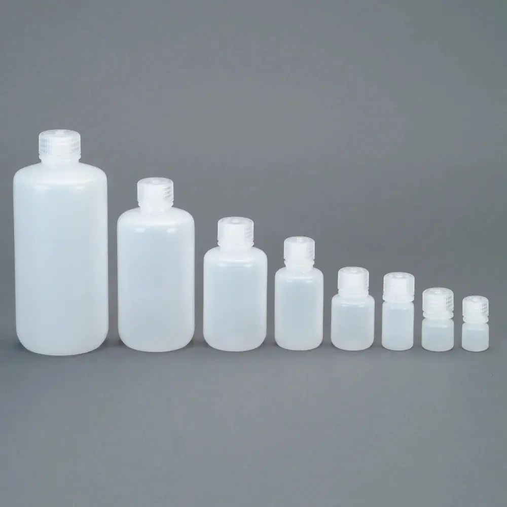 Narrow Mouth Round Hdpe - 1 Oz. 1