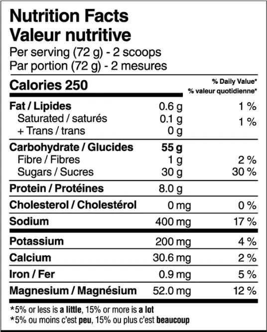 Energy Drink Mix 72G Serving Packets - Watermelon 2