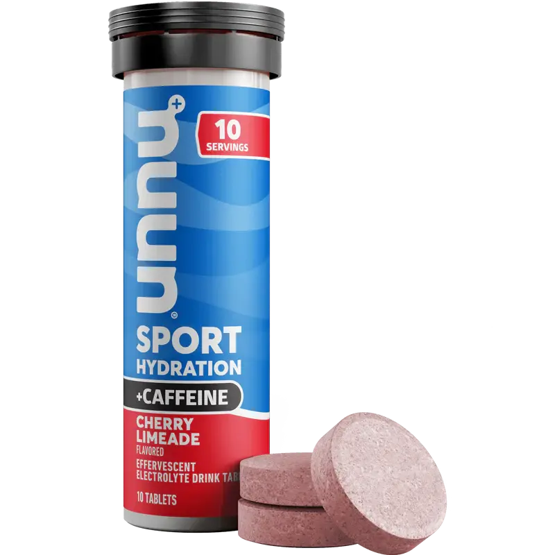 Sport W/ Caffeine - Cherry Limeade (55Mg Caffeine) 1
