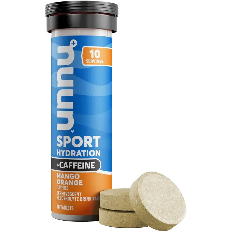 Sport W/ Caffeine - Mango Orange (55Mg Caffeine) 1