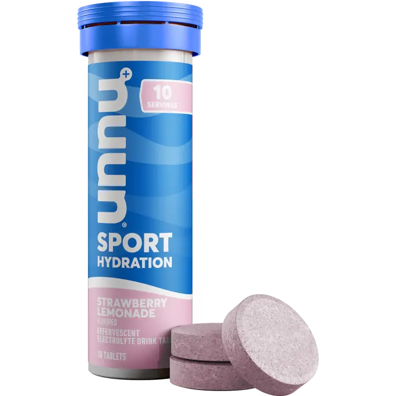 Sport - Strawberry Lemonade 1