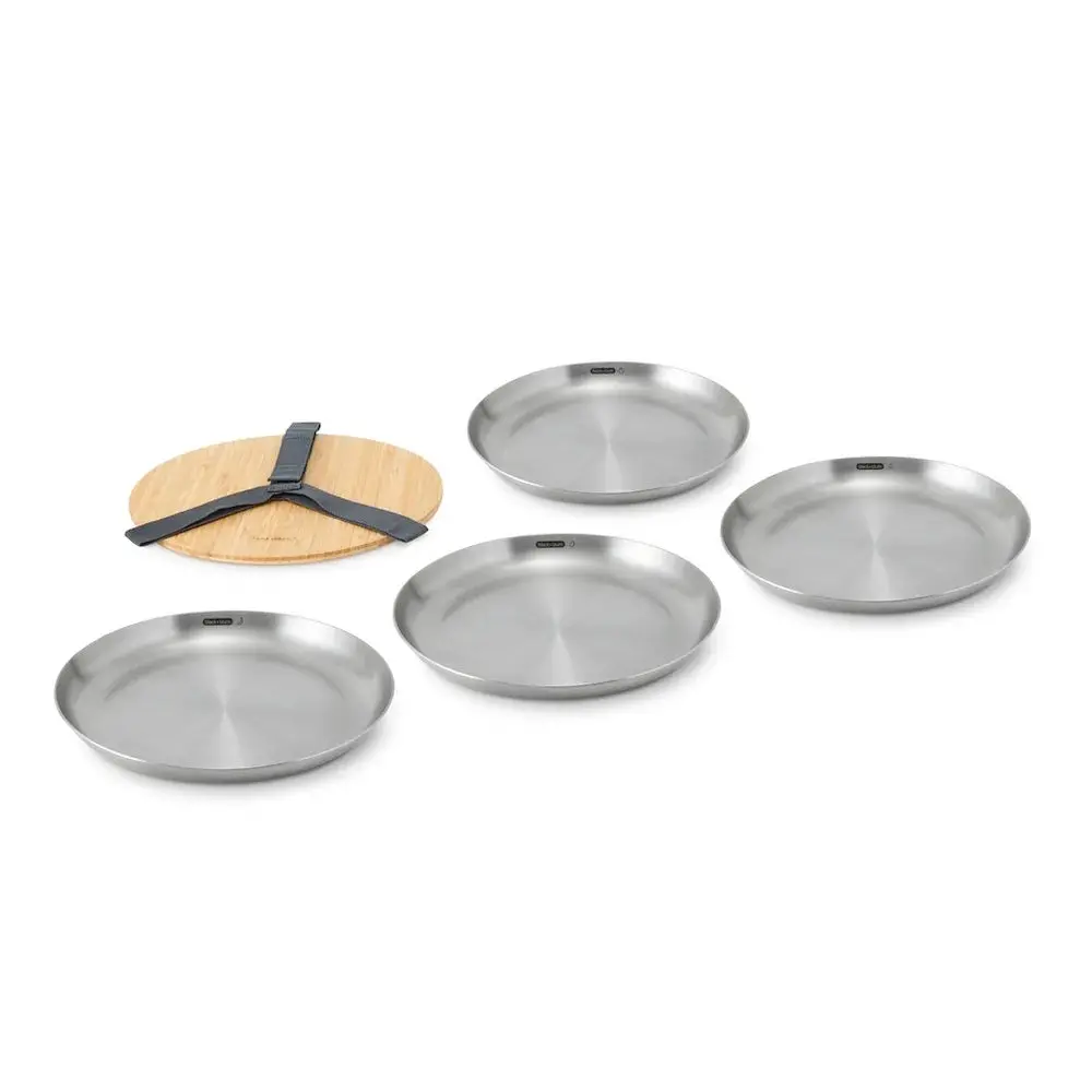 Picnic Plate Set Of 4 2