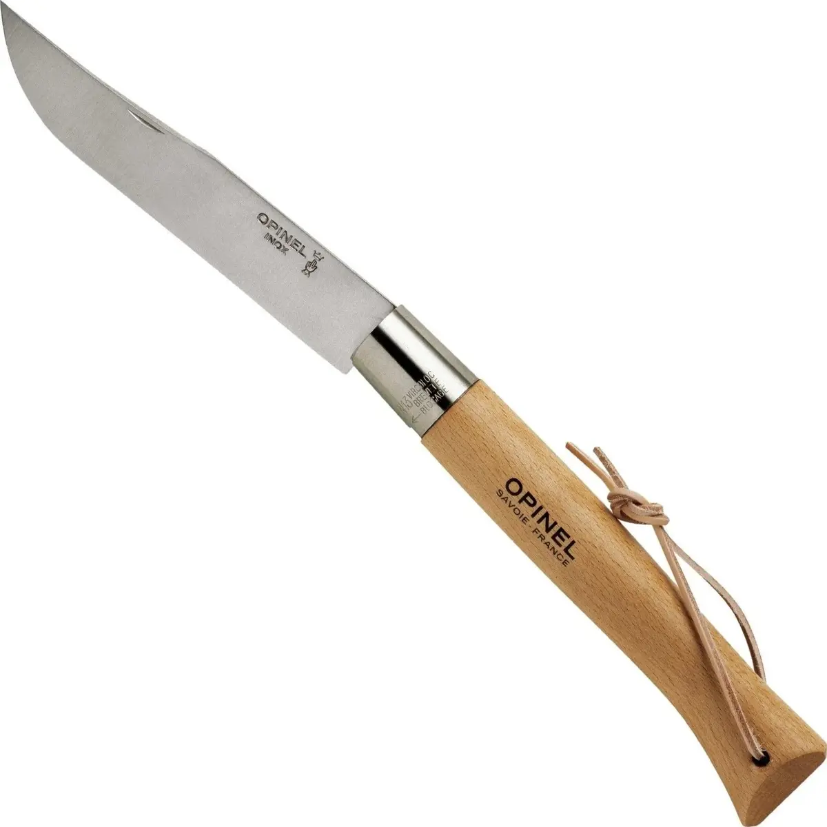 No.13 Giant Stainless Steel Folding Knife 1