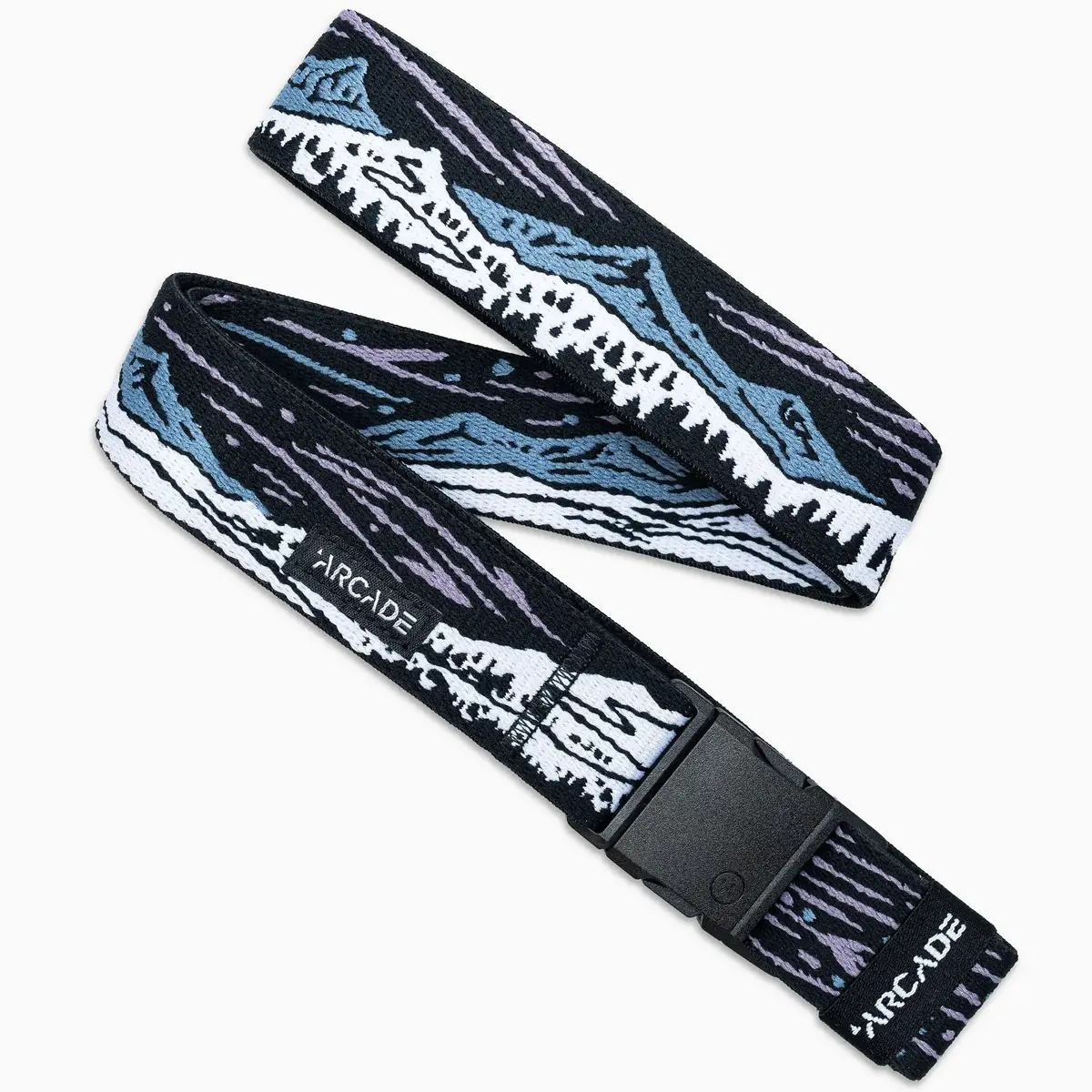 Out Of Range Belt - Slim 1