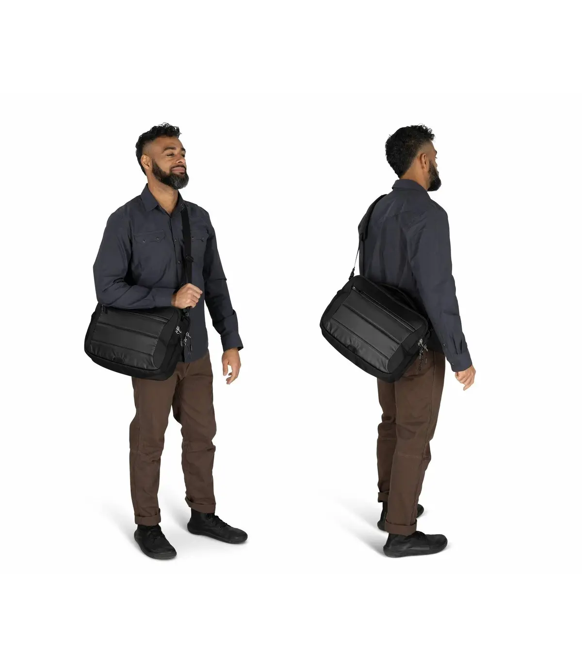 Ozone Brief Travel Bag 2