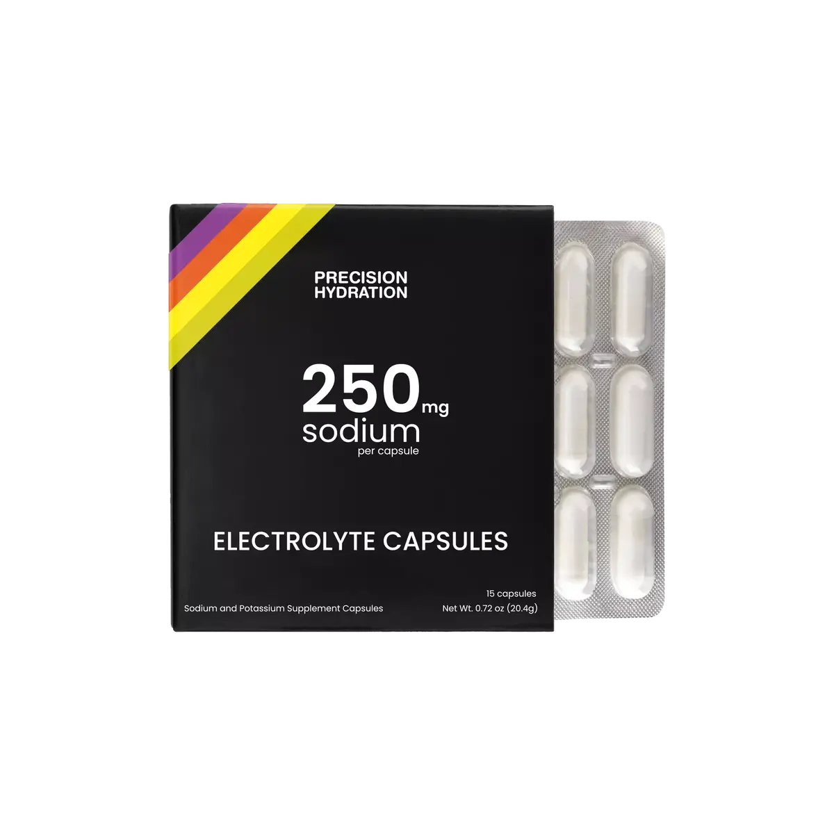 Electrolyte Capsules (15 Capsules Per Box) 1