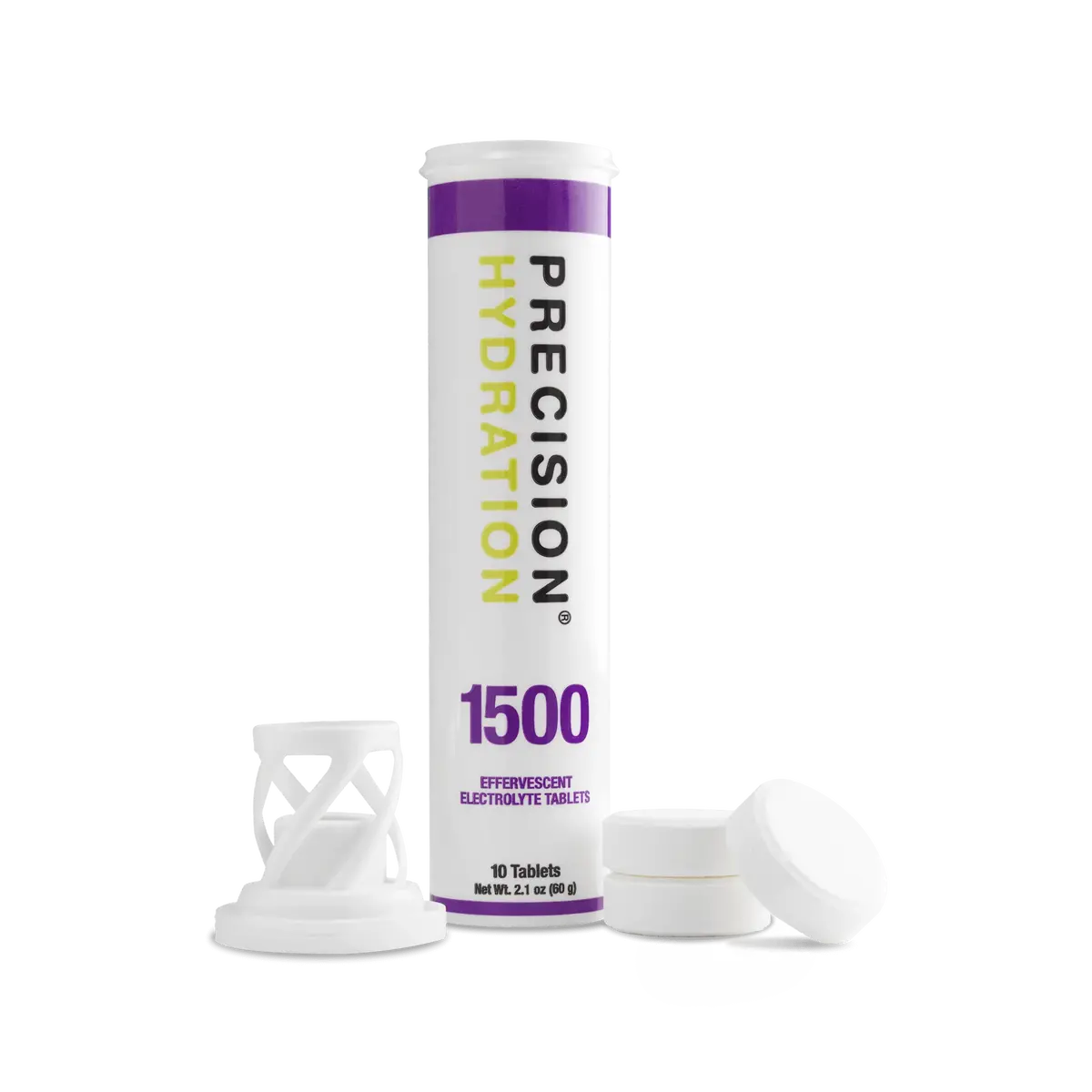Ph 1500 Electrolyte Tablets (10 Tablets Per Tube) 1