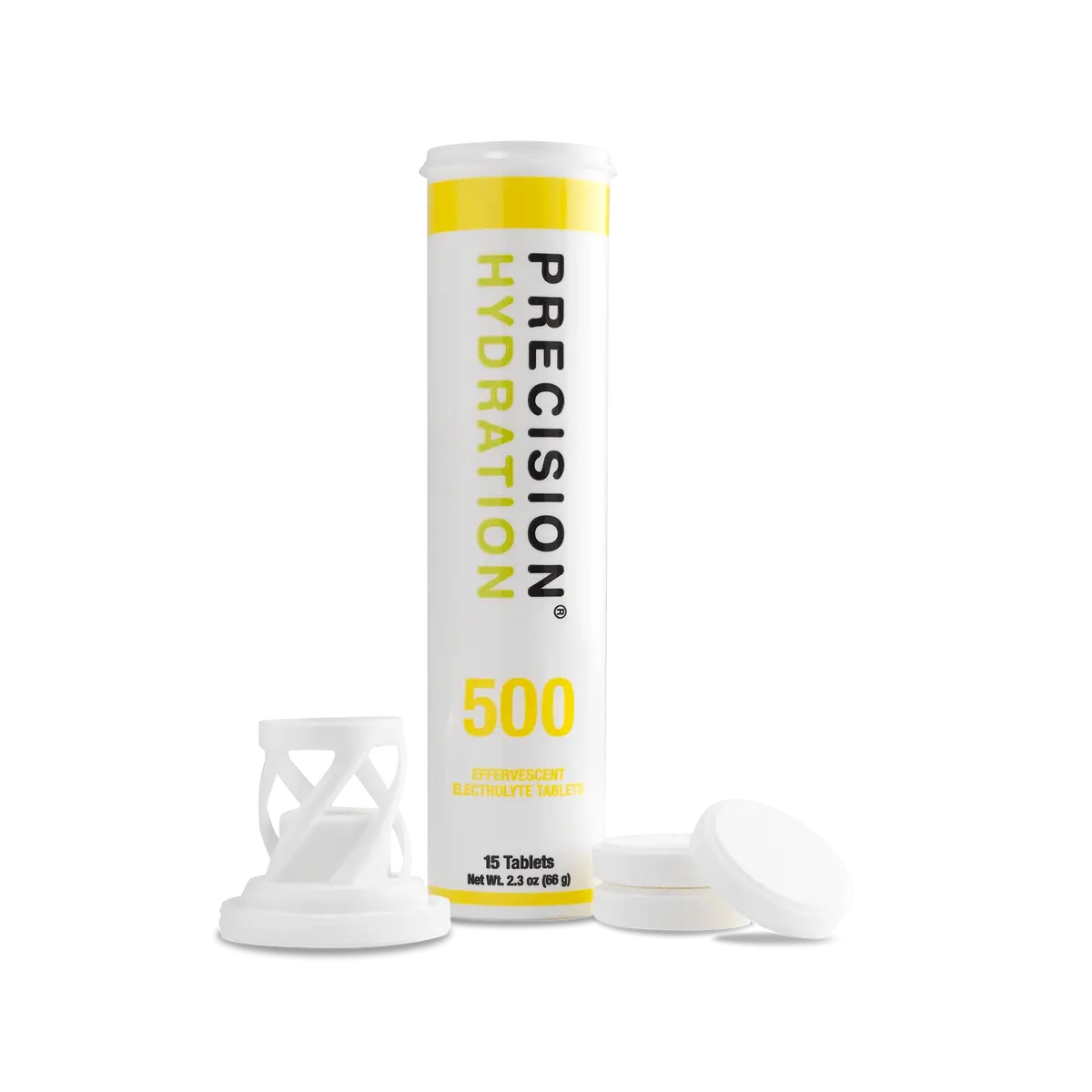Ph 500 Electrolyte Tablets (15 Tablets Per Tube) 1