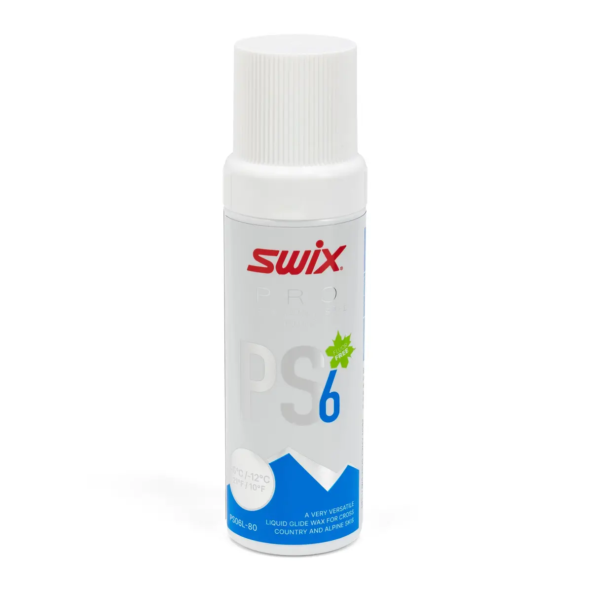 Ps6 Blue Liquid Glide Wax, 80Ml (-6°C To -12°C) 1