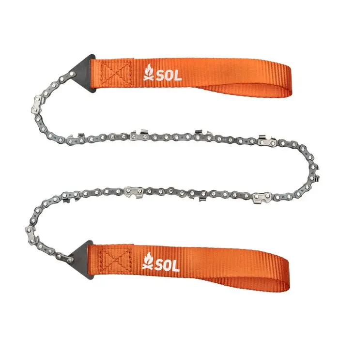 Pocket Chain Saw 1