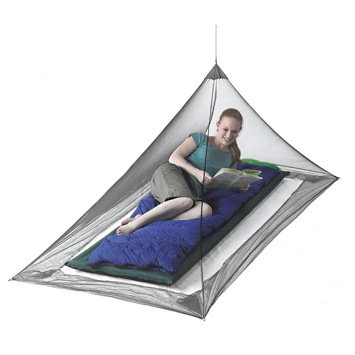 Mosquito Pyramid Net 1