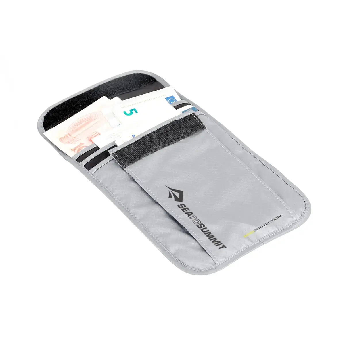 Rfid Neck Wallet 1