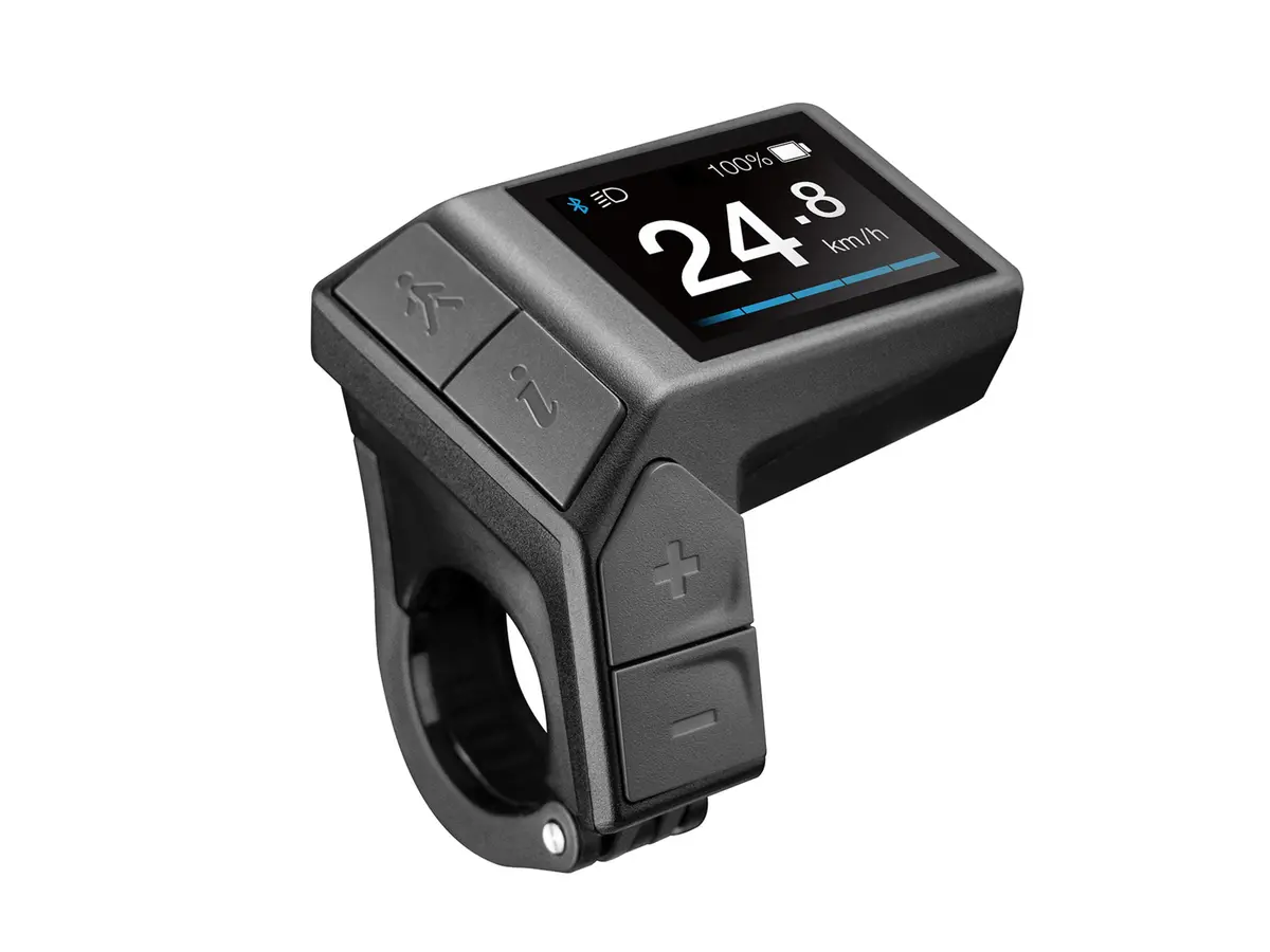 Ridecontrol Dash Sg W/ Revised Clamp 1