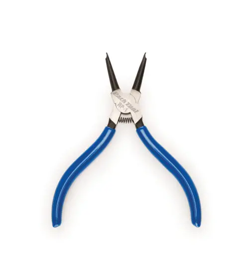 Internal Snap Ring Pliers - 0.9 Mm 1