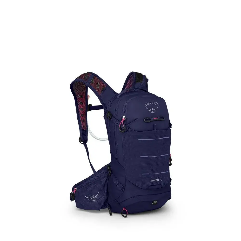 Raven 10 - Bike Hydration Backpack (Women's) 1