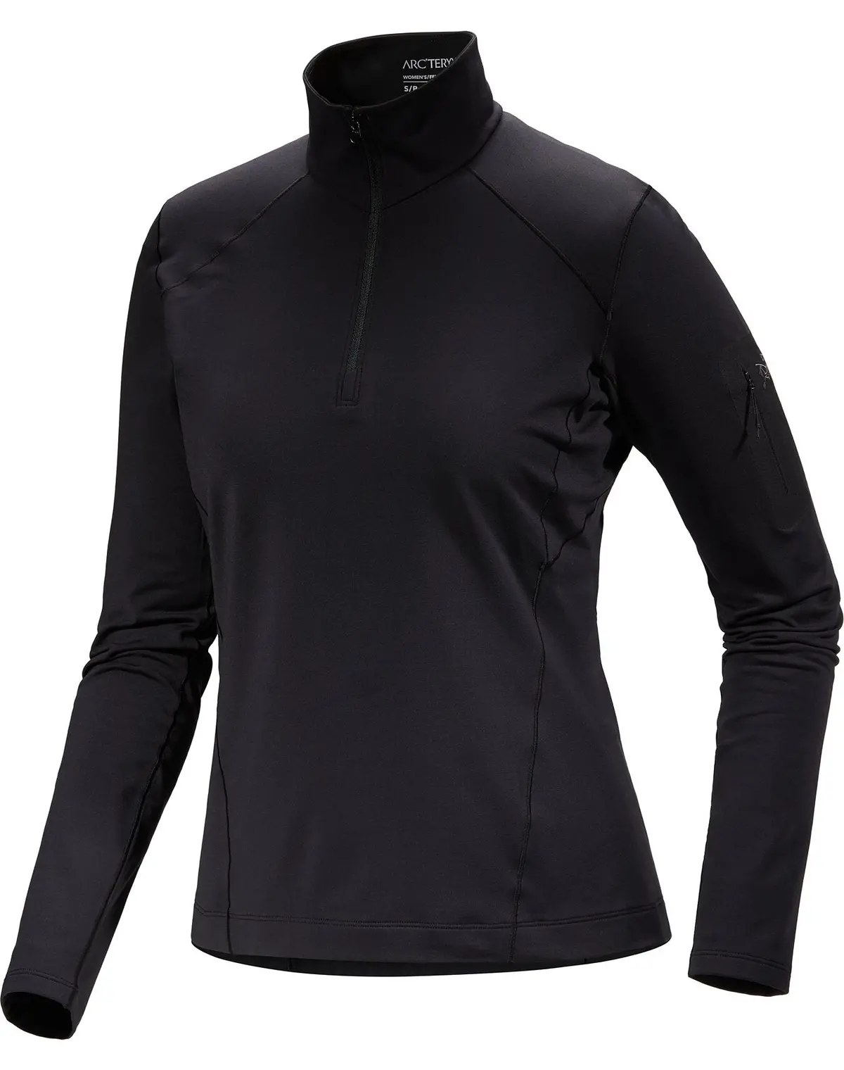 Rho Zip Neck (Women's) - X000007336 - Past Season 1