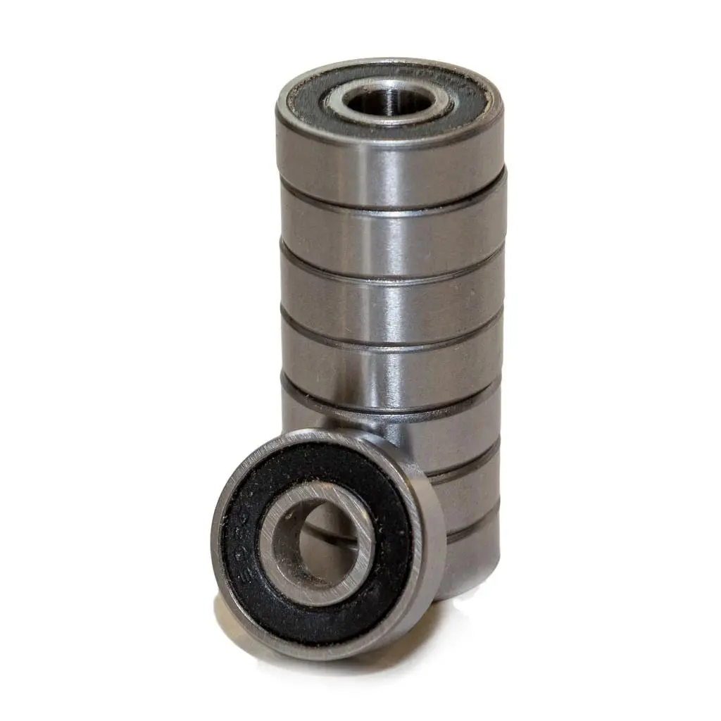 Roller Ski Wheel Bearings 8-Pack 1