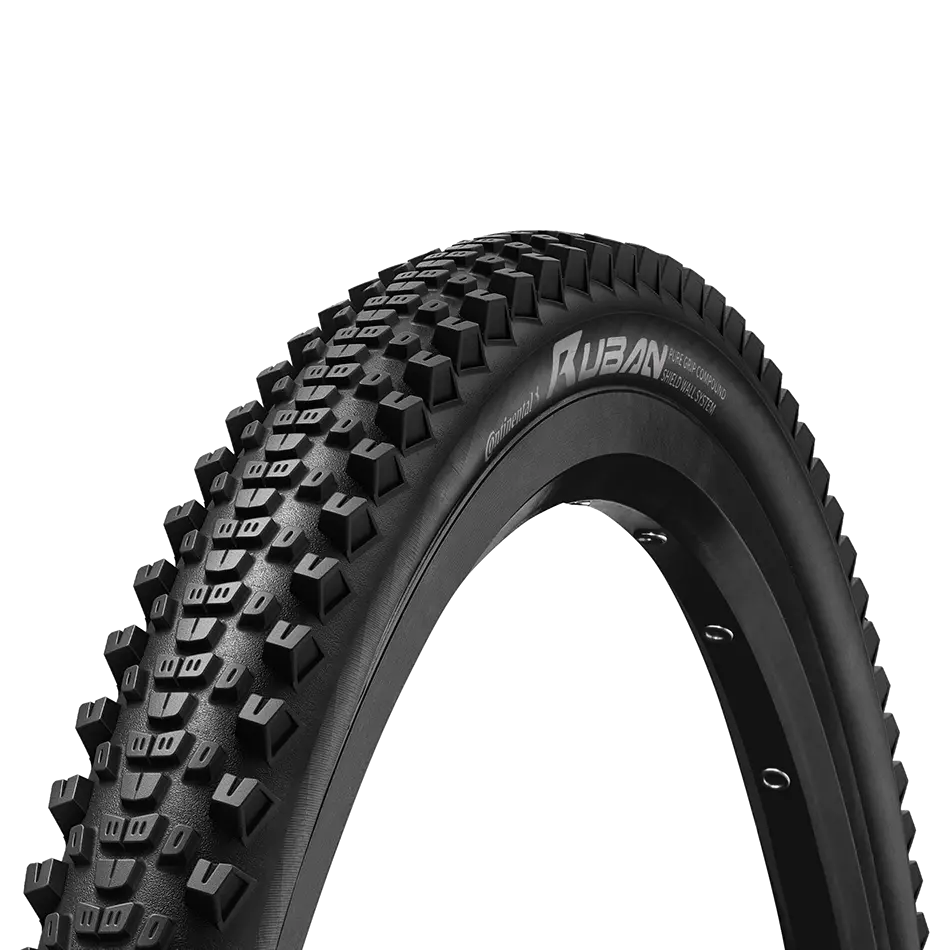 Ruban Tire - 27.5 X 2.30, Tubeless, Folding, Black Sl, Puregrip, Shieldwall System, E25 1