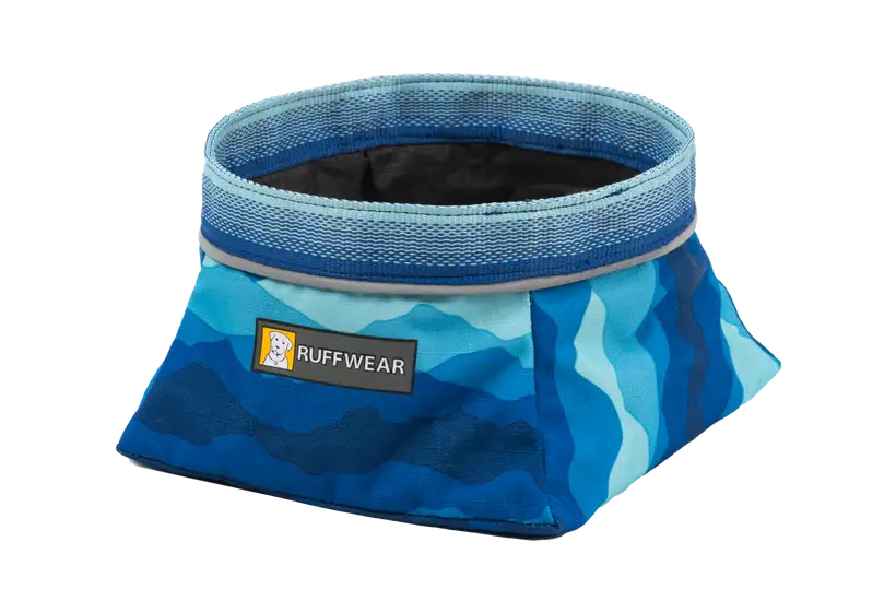 Quencher™ Packable Dog Bowl 1
