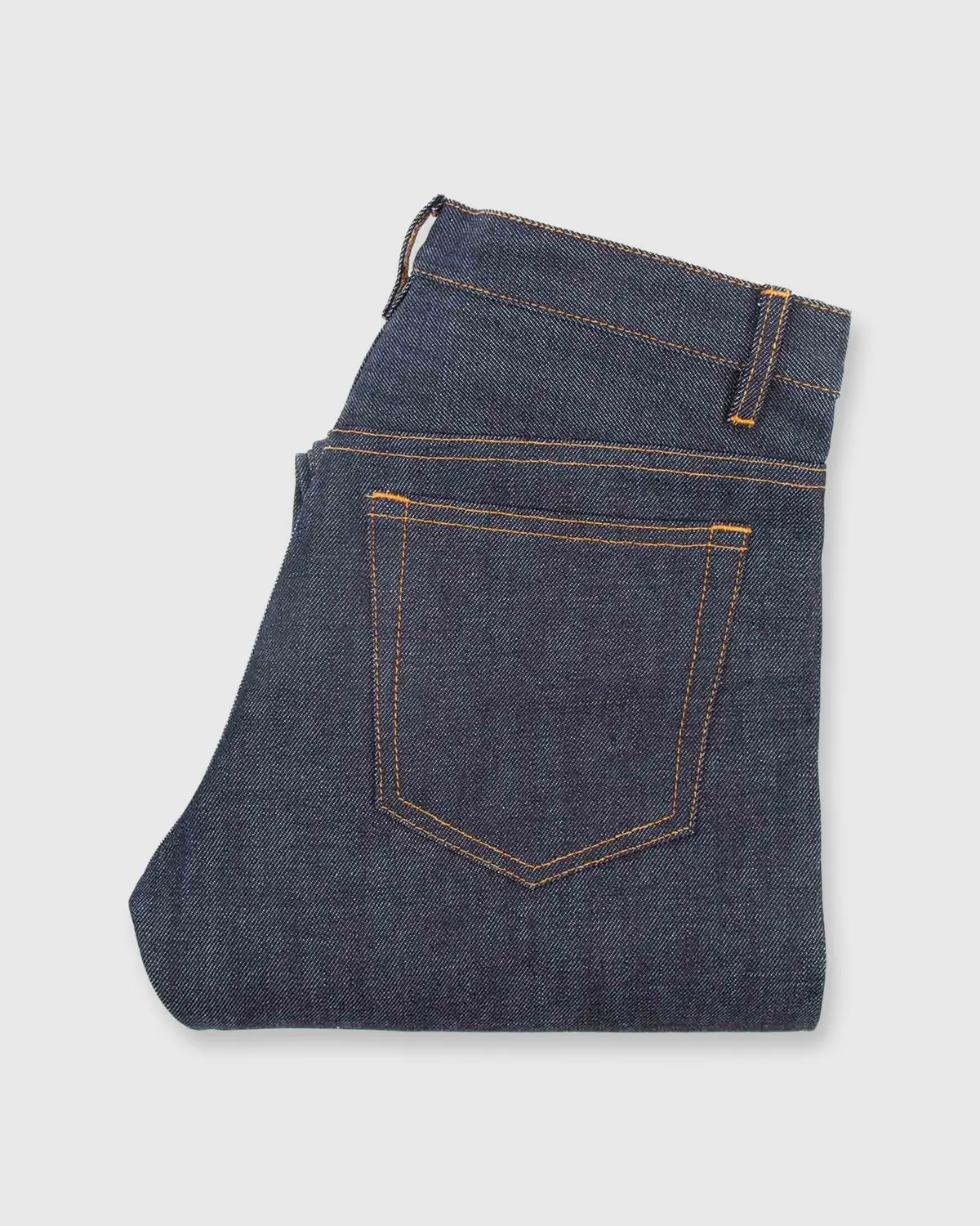 New Standard Jean In Indigo 1