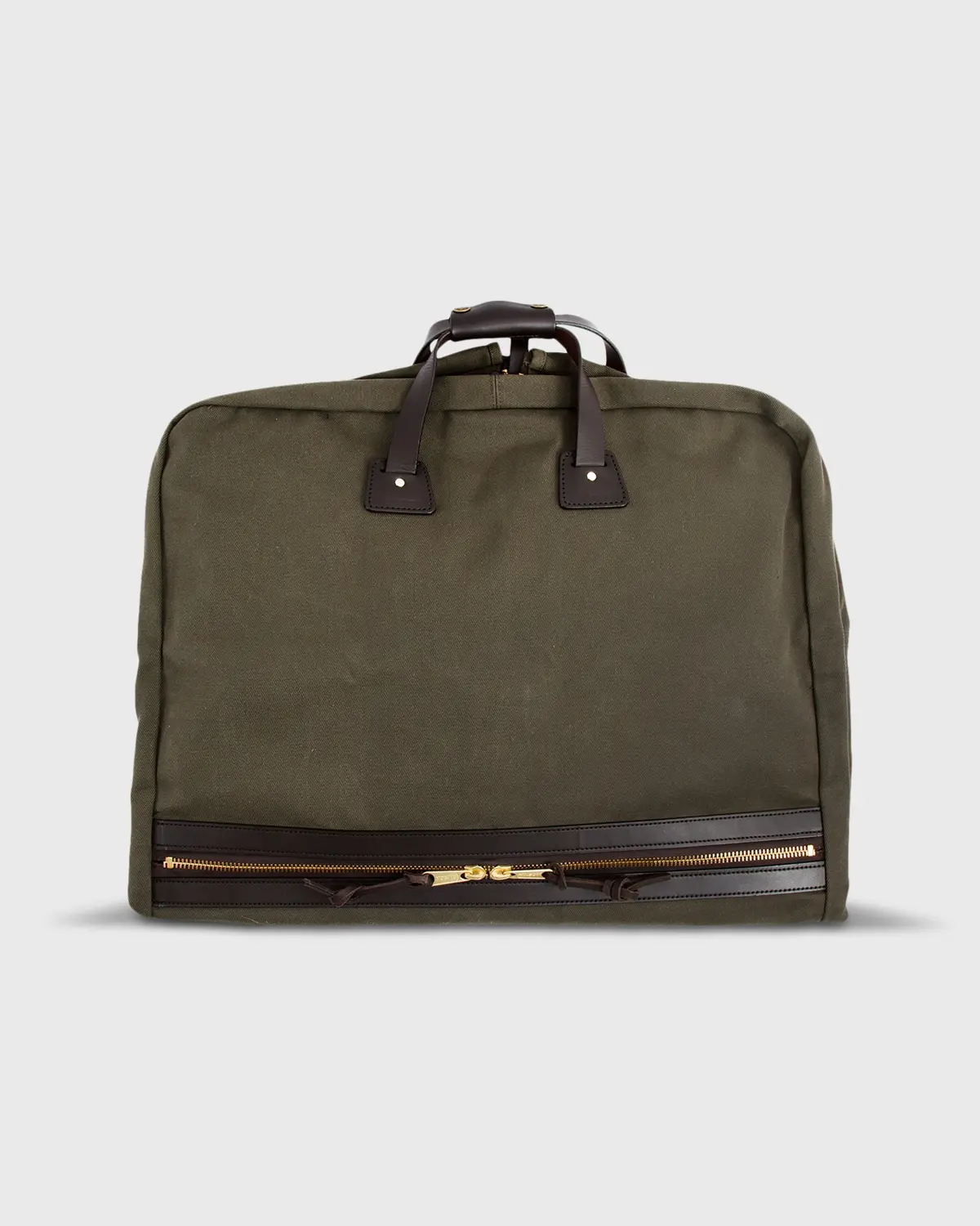 Suit Cover In Otter Green 1