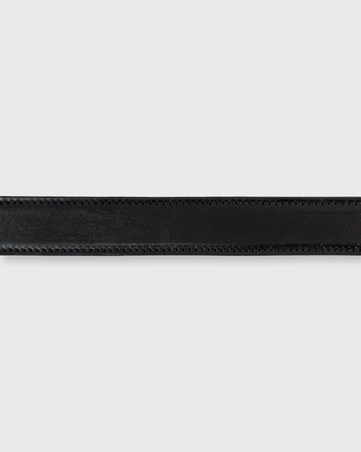 1" Spur Belt In Black Bridle 2