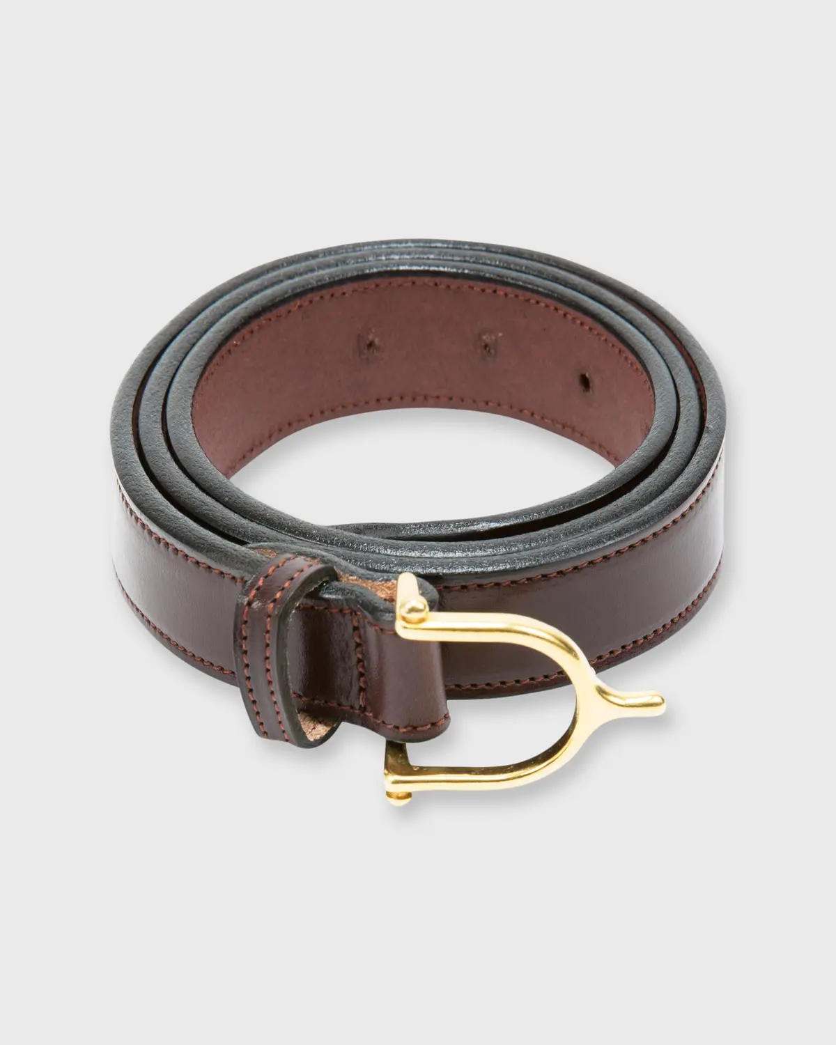 1" Spur Belt In Havana Bridle 1