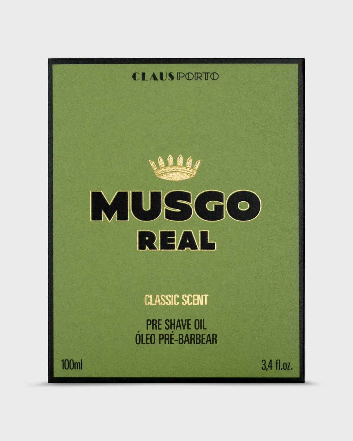 Pre Shave Oil In Classic 2
