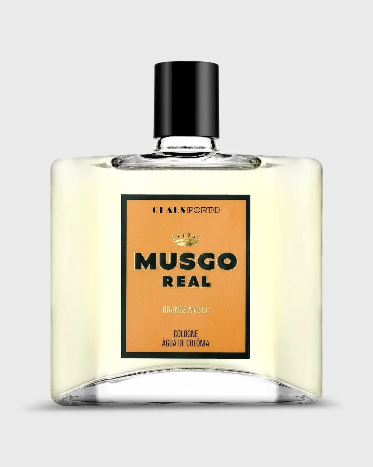 Cologne In Orange Amber 1