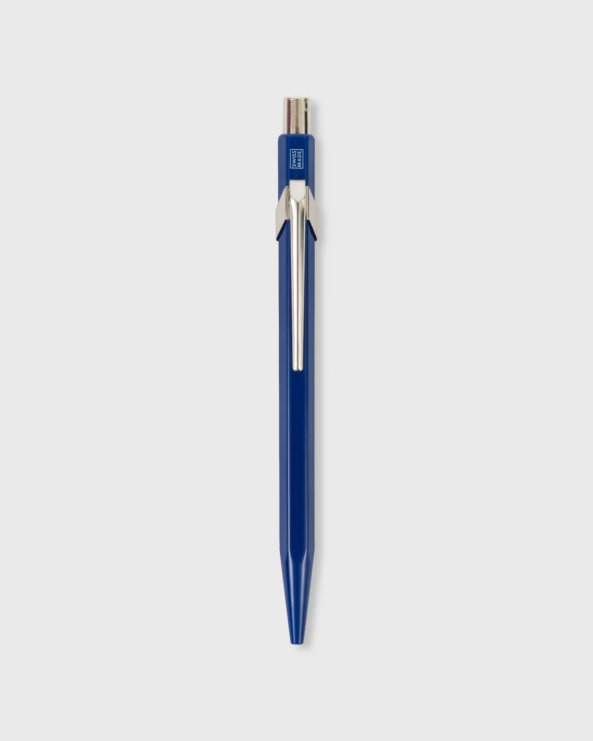 Ballpoint Pen In Blue 1