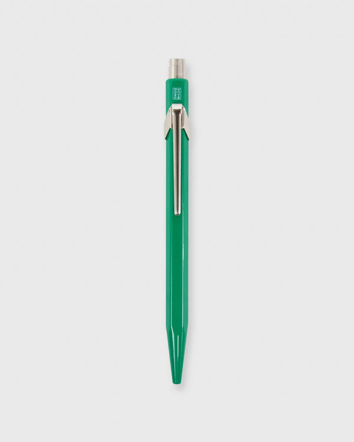 Ballpoint Pen In Green 1