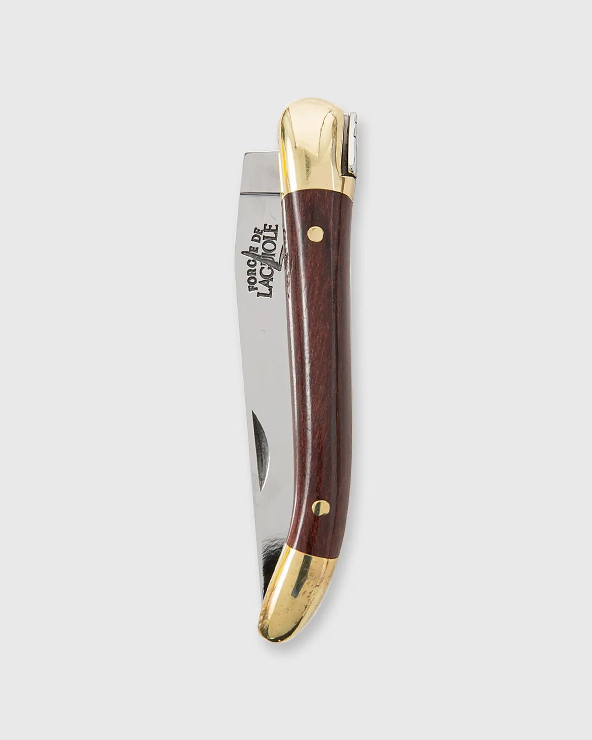 7Cm Pocket Knife In Rosewood 1