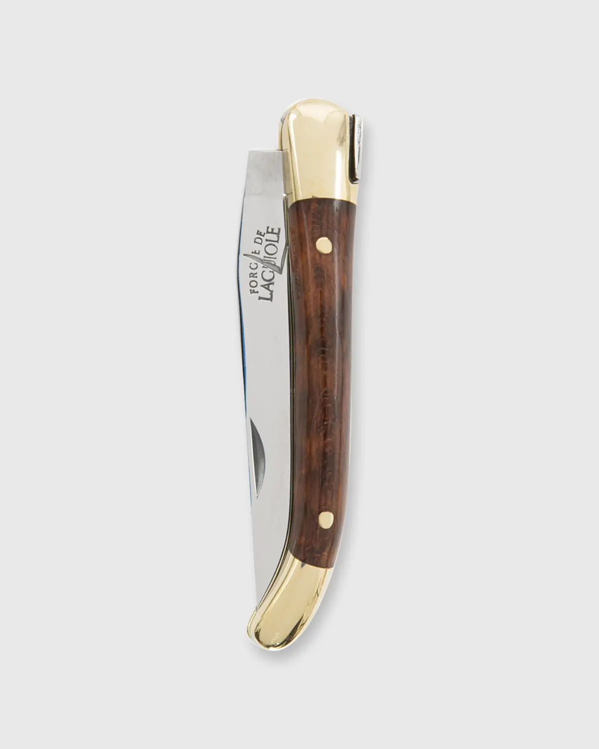 7Cm Pocket Knife In Snakewood 1