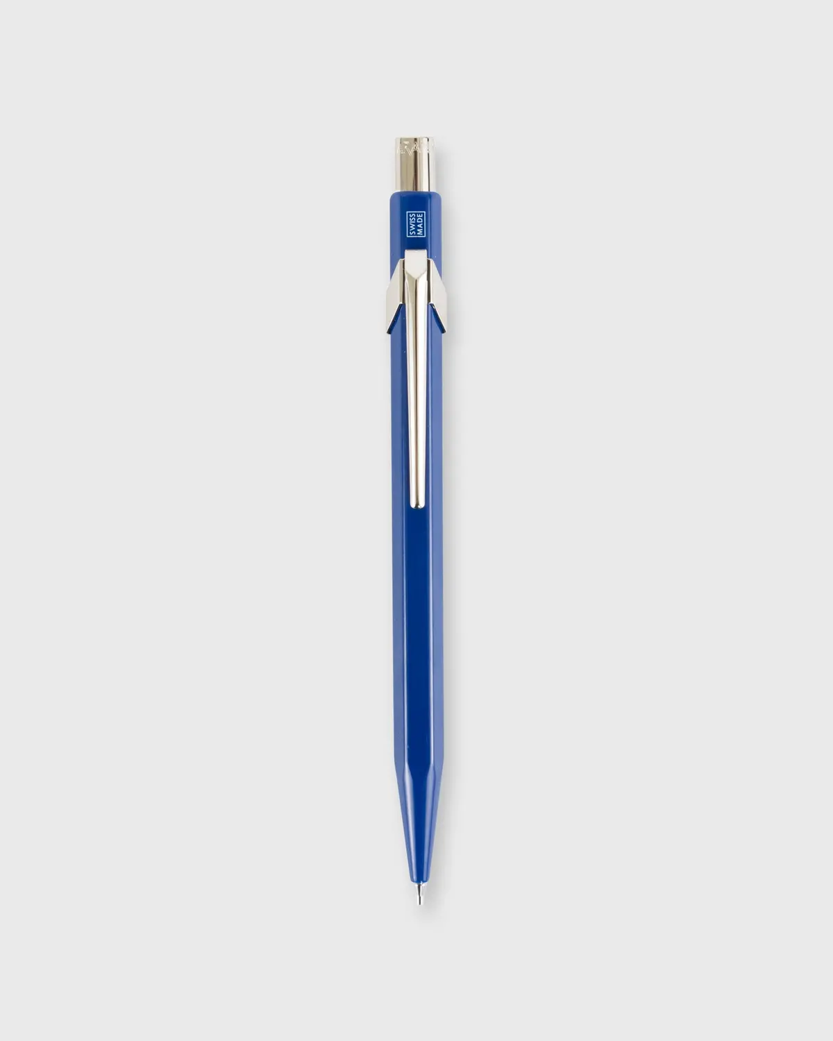 Metal Mechanical Pencil In Blue 1
