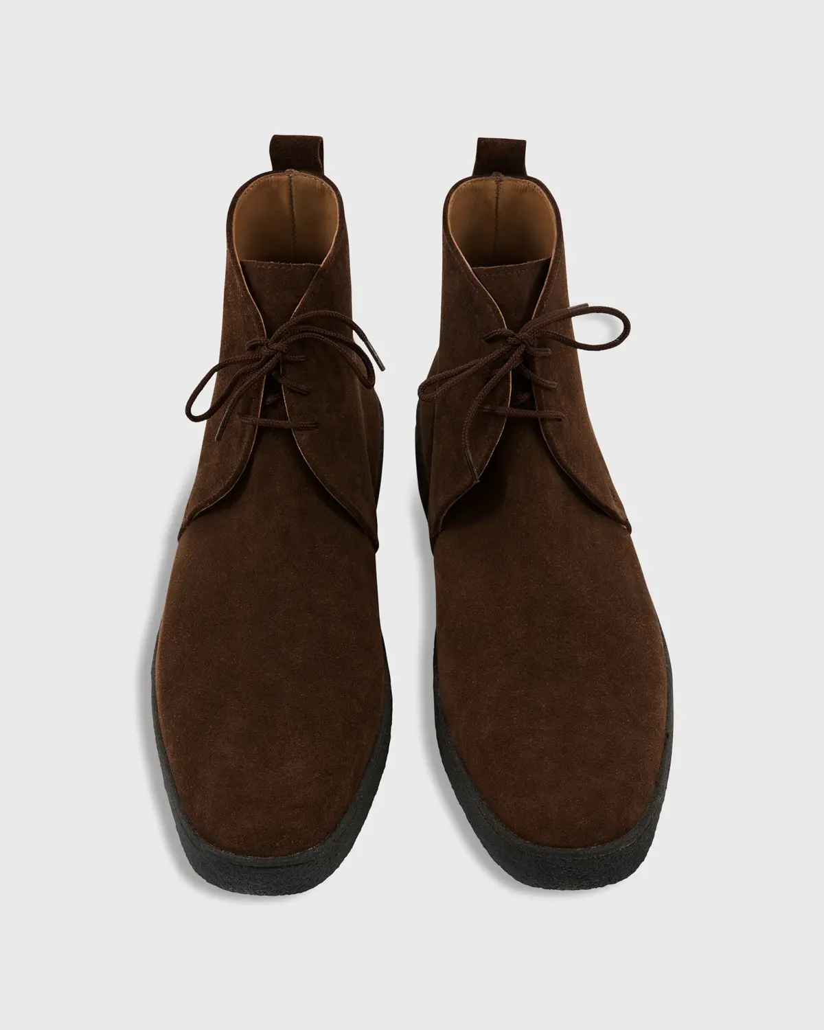 Playboy Chukka Boot In Snuff Suede 1