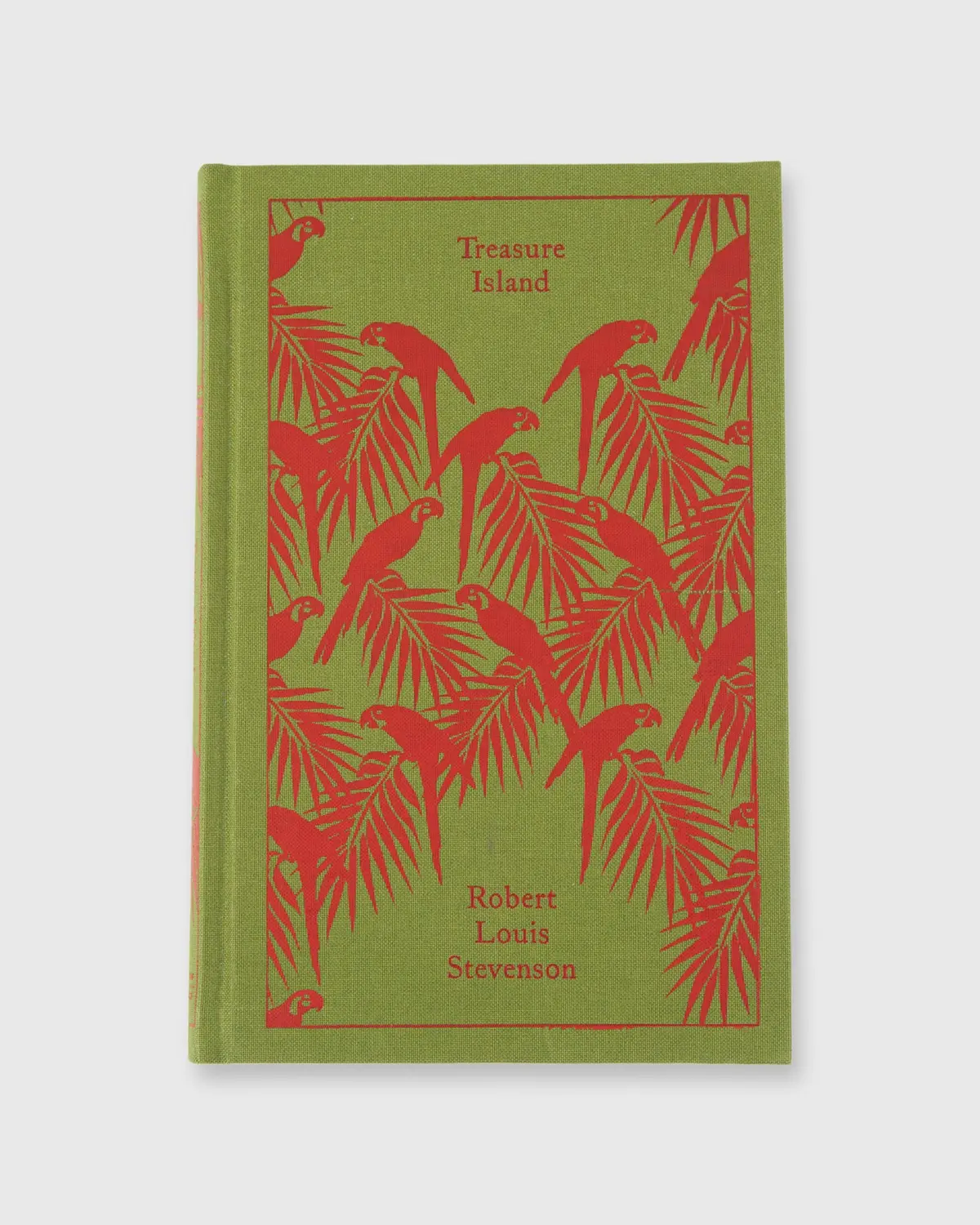 Treasure Island - Louis Stevenson 1
