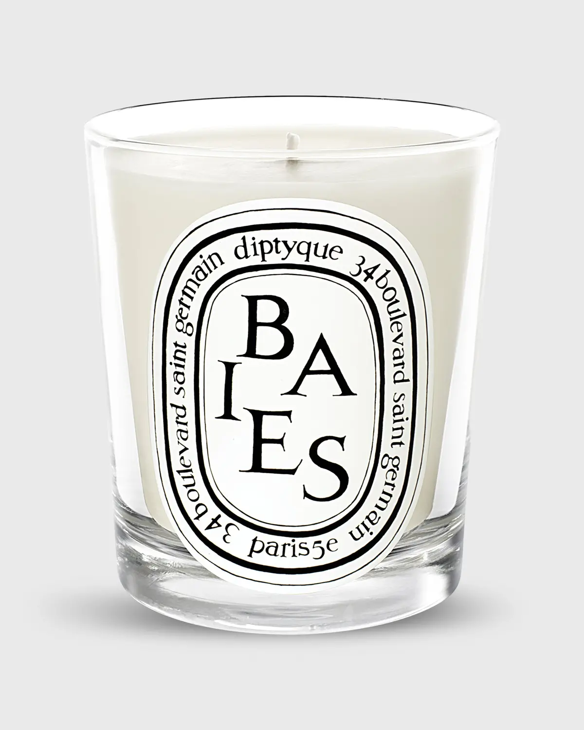 Classic Scented Candle In Baies 1