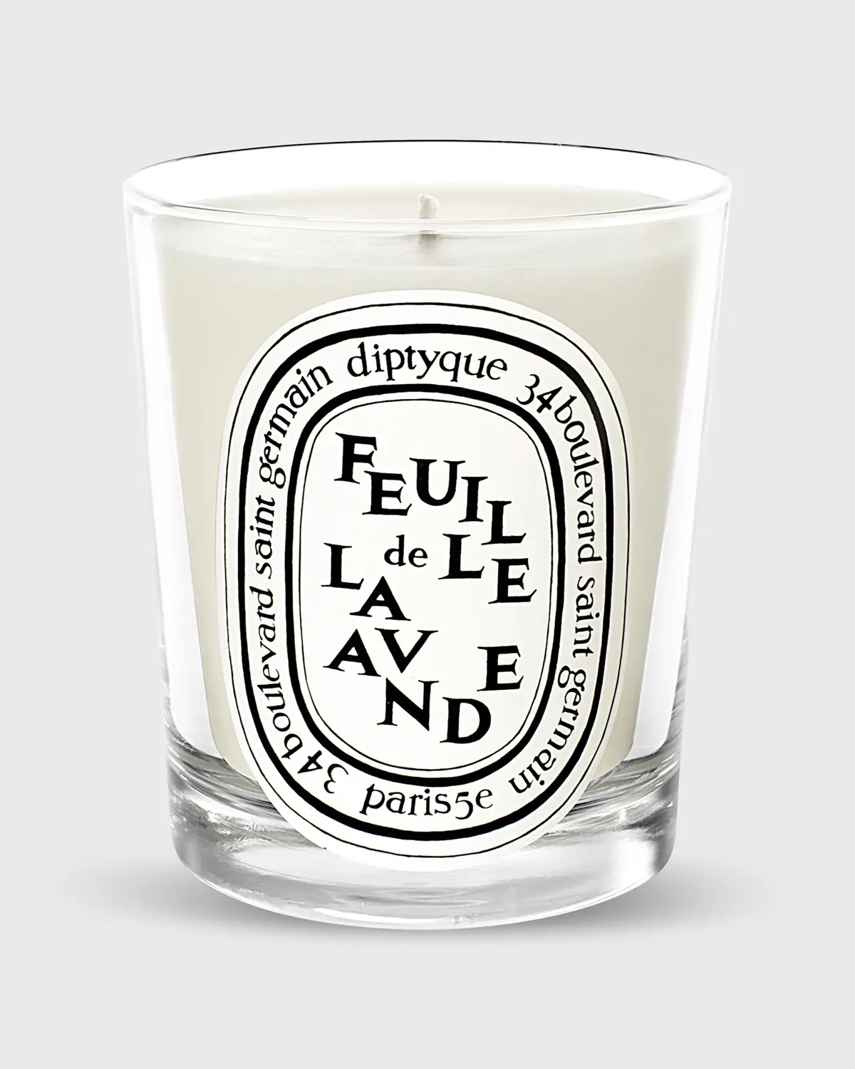 Classic Scented Candle In Feuille De Lavande 1